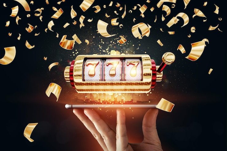 Dashboard platform god777 menampilkan menu sportsbook, live casino, dan slot games