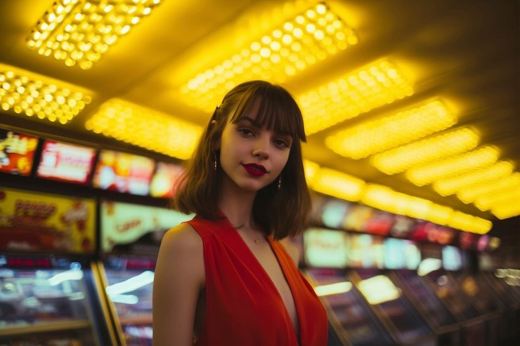 Live Baccarat Game 